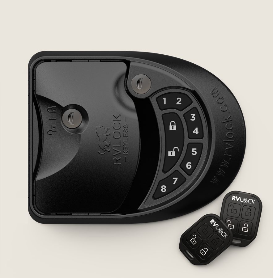 RVLock Charter Keyless Handle