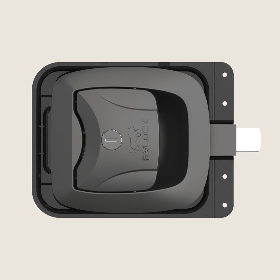 RVLock Mechanical Baggage Handle