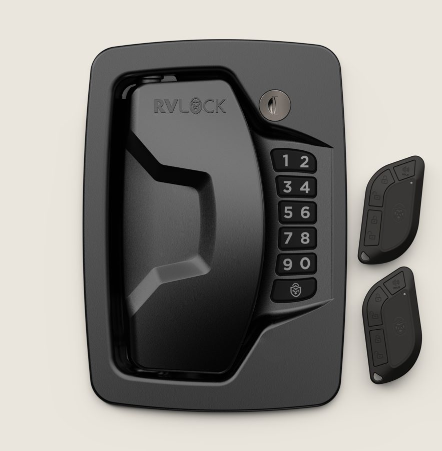 RVLock Atlas Keyless Handle