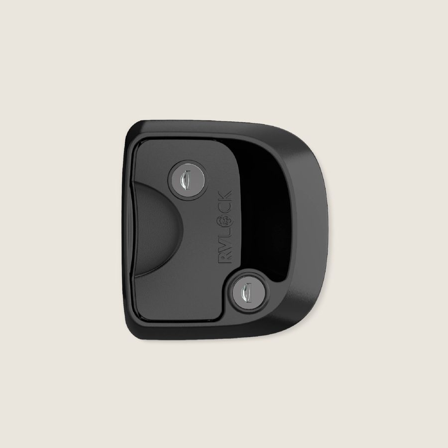 RVLock GripMax Mechanical Handle