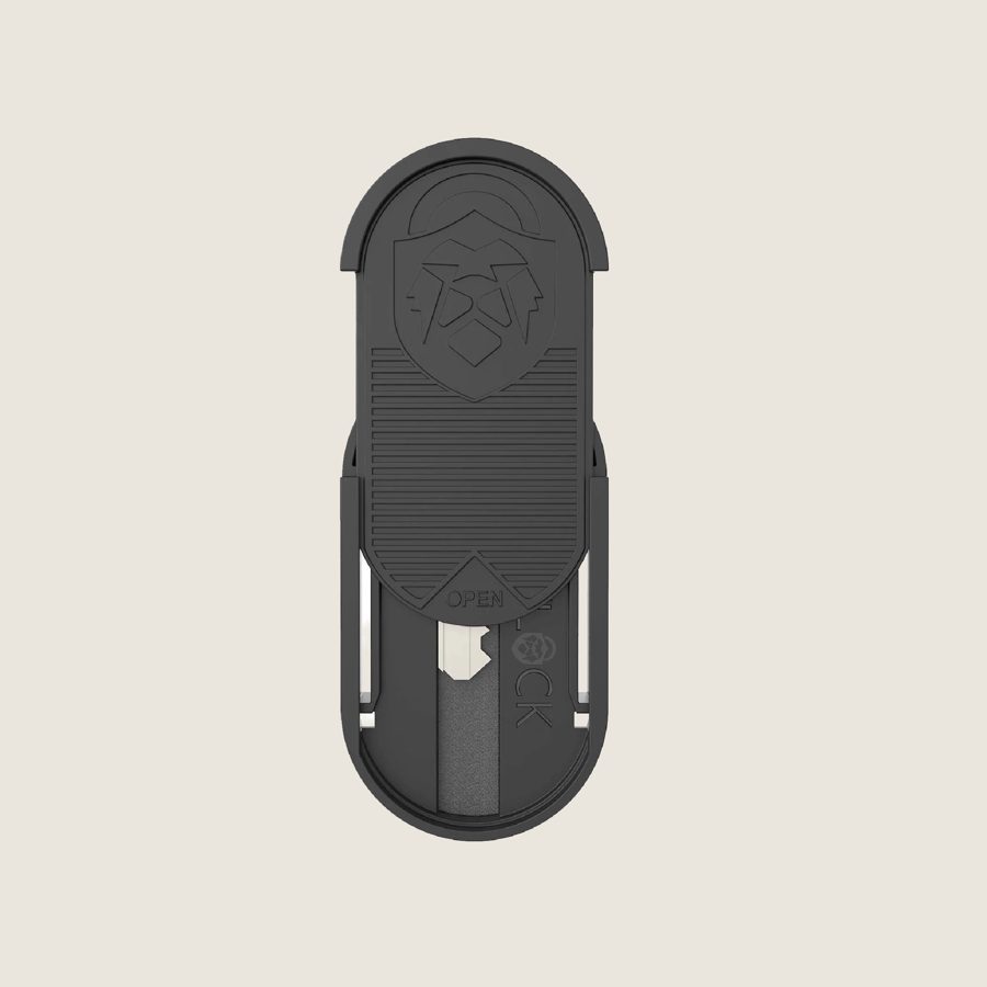 RVLock Magnetic Key Hider