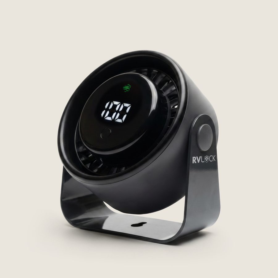 RVLock Whisp Portable Fan